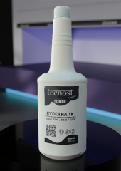 Tecnost Kyocera TK 8335/8345/8365/8375 (385/Gr) Black Şişe Toner