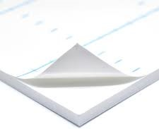 KRAF MAKET KARTONU KÖPÜKLÜ EKO YAPIŞKANLI    50X70 5MM 5070YE